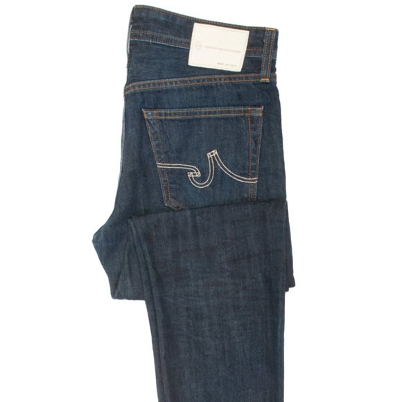 AG Adriano Goldscmied Matchbox Slim Straight Jeans - Picture 2 of 8
